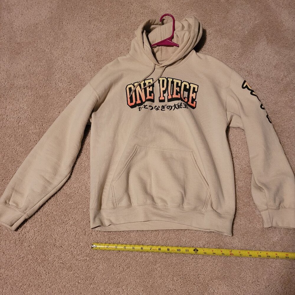 One Piece Hoodie